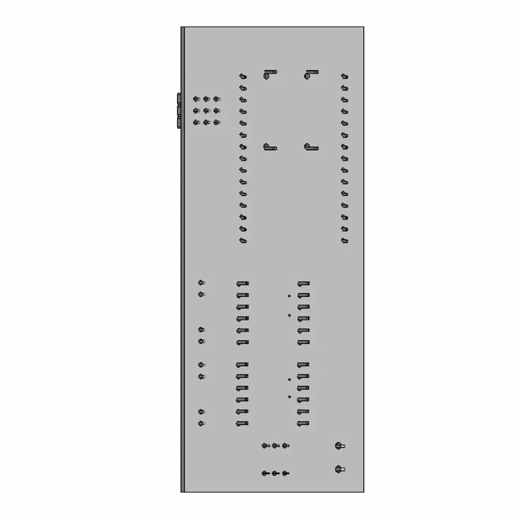 Akerman Robot - Standard Mechanical Component