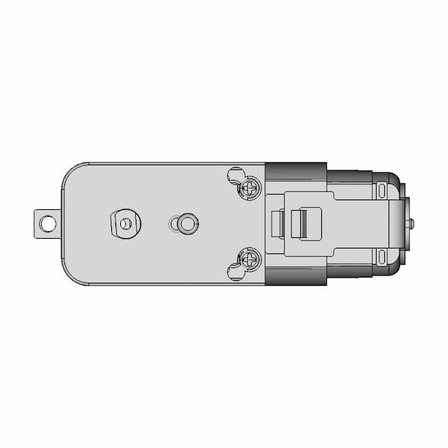 Humanoid Two-Leg Mechanism - Downloadable CAD Representation