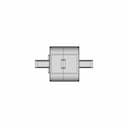 Humanoid Two-Leg Mechanism - Downloadable CAD Representation_0_270_degree_snapshot