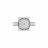 Humanoid Two-Leg Mechanism - Downloadable CAD Representation_0_90_degree_snapshot