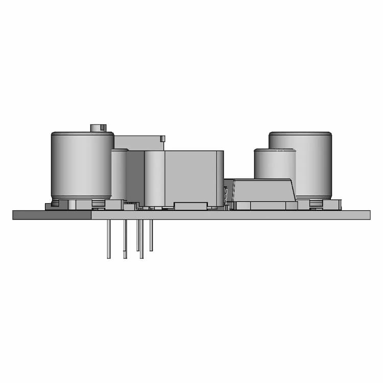 Proteus Models | High-Quality CAD Model
