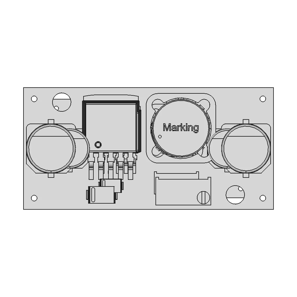 Proteus Models | High-Quality CAD Model_270_0_degree_snapshot
