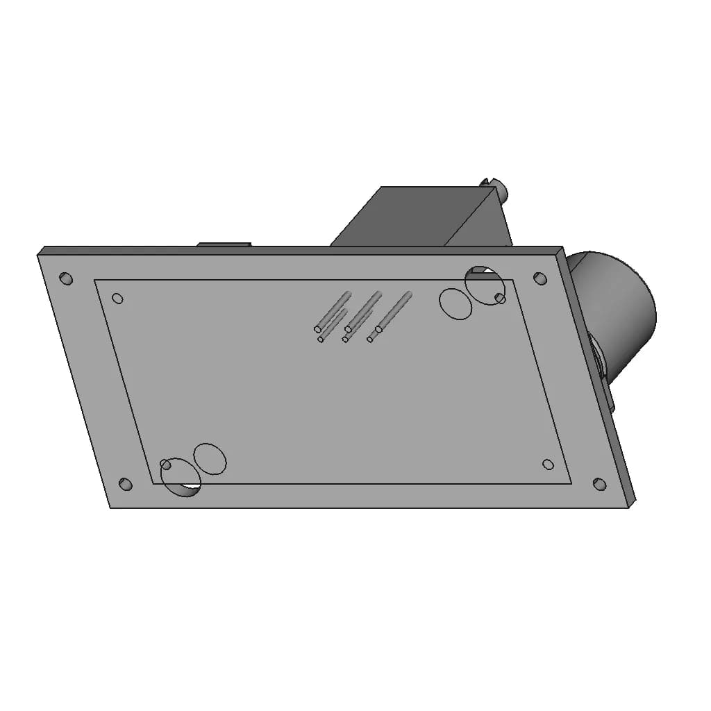 Proteus Models | High-Quality CAD Model_60_30_degree_snapshot