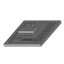 Mcp23017 Module - 16Bits I/O Expander I2C | High-Quality CAD Model_60_30_degree_snapshot