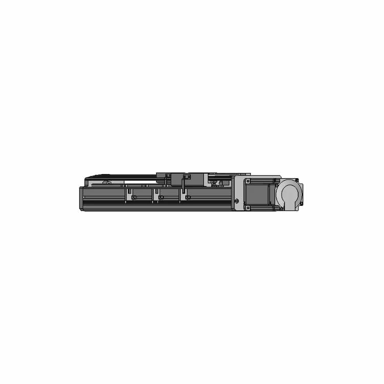Hk Ballscrew - Downloadable CAD Representation