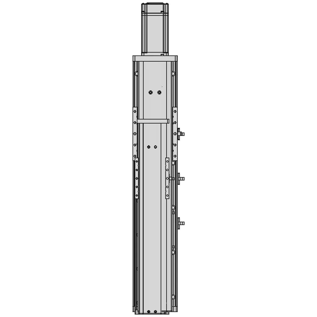 Hk Ballscrew - Downloadable CAD Representation_270_0_degree_snapshot