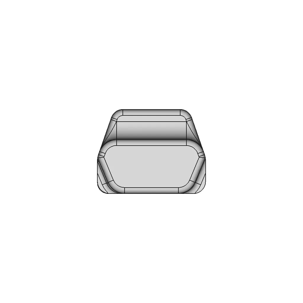 Am32 50A Esc (Revvitrc) | High-Quality CAD Model_0_0_degree_snapshot