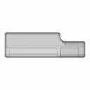 Am32 50A Esc (Revvitrc) | High-Quality CAD Model_0_270_degree_snapshot