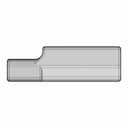 Am32 50A Esc (Revvitrc) | High-Quality CAD Model_0_90_degree_snapshot