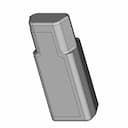Am32 50A Esc (Revvitrc) | High-Quality CAD Model_60_30_degree_snapshot