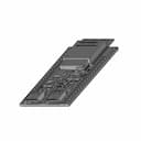 Esp32-S3-Wroom-1 Devkit - Downloadable CAD Representation_60_30_degree_snapshot