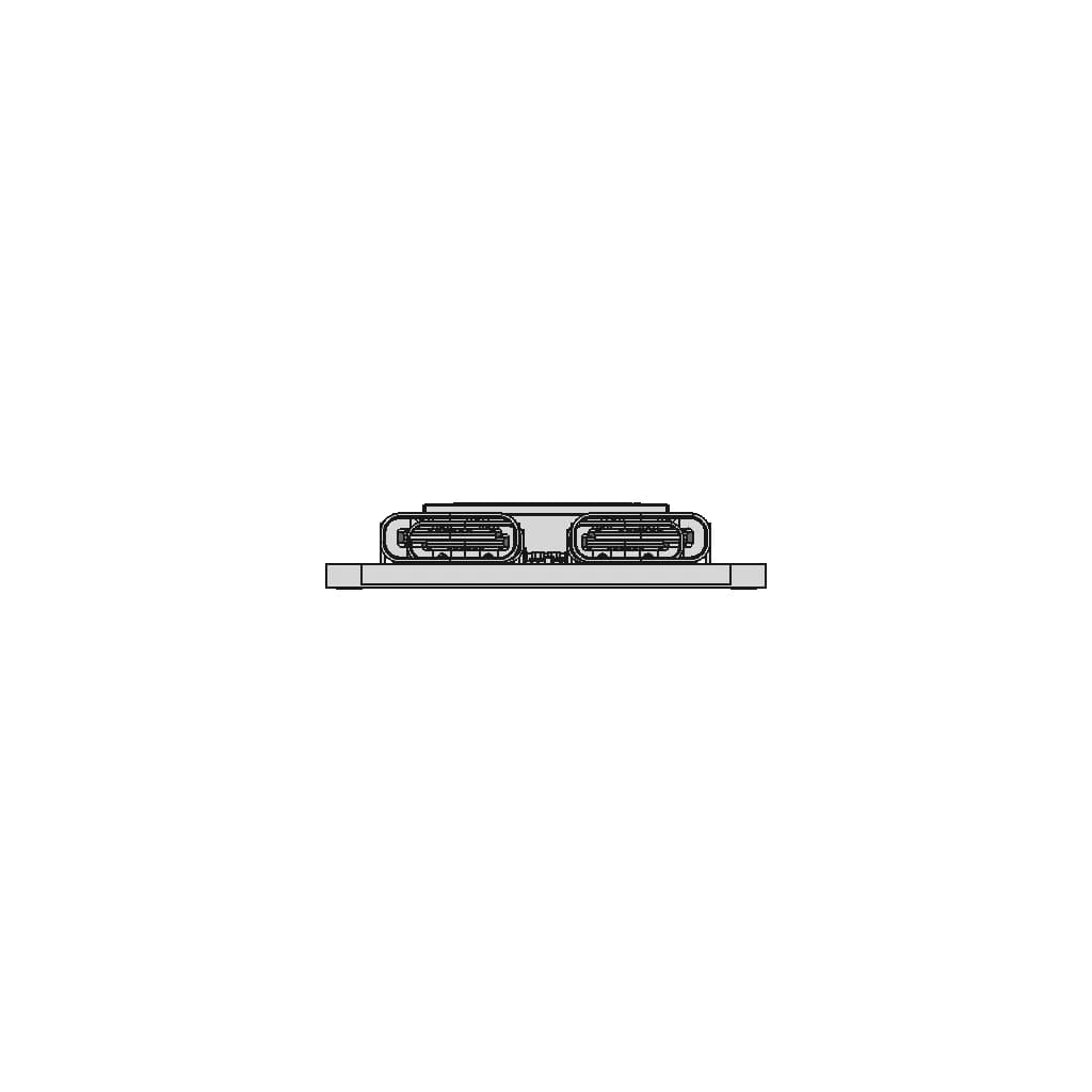 Esp32-S3-Wroom-1 Devkit - Downloadable CAD Representation_90_0_degree_snapshot