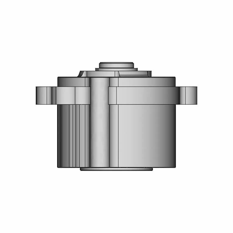 Hybrid Beetle Hubmotor Rdy-5735 By Just Cuz Robotics | 3D Engineering Design File