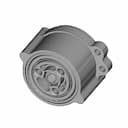 Hybrid Beetle Hubmotor Rdy-5735 By Just Cuz Robotics | 3D Engineering Design File_60_30_degree_snapshot