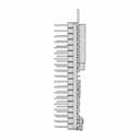 Esp32-Wroom-32D 38Pins Board | High-Quality CAD Model_0_270_degree_snapshot
