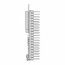 Esp32-Wroom-32D 38Pins Board | High-Quality CAD Model_0_90_degree_snapshot