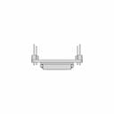 Esp32-Wroom-32D 38Pins Board | High-Quality CAD Model_270_0_degree_snapshot