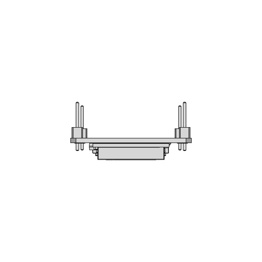 Esp32-Wroom-32D Devkit Ch340 Usb-C | High-Quality CAD Model_270_0_degree_snapshot