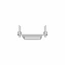 Esp32-Wroom-32D Devkit Ch340 Usb-C | High-Quality CAD Model_270_0_degree_snapshot