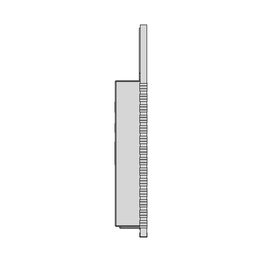 Esp32-Wroom-32 Module | High-Quality CAD Model_0_90_degree_snapshot