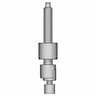 Kare Di̇ş Cii̇ata Somun Çap28X5 | High-Quality CAD Model_0_0_degree_snapshot