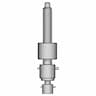 Kare Di̇ş Cii̇ata Somun Çap28X5 | High-Quality CAD Model_0_270_degree_snapshot