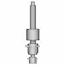 Kare Di̇ş Cii̇ata Somun Çap28X5 | High-Quality CAD Model_0_90_degree_snapshot
