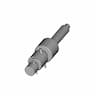 Kare Di̇ş Cii̇ata Somun Çap28X5 | High-Quality CAD Model_60_30_degree_snapshot