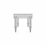 Fixture Table Disassembled - Downloadable CAD Representation_0_270_degree_snapshot
