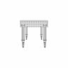 Fixture Table Disassembled - Downloadable CAD Representation_0_90_degree_snapshot