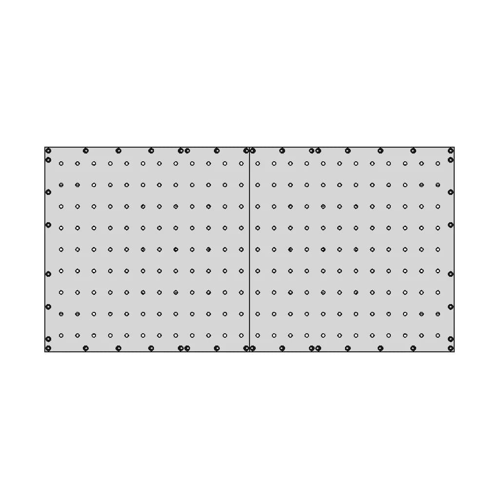 Fixture Table Disassembled - Downloadable CAD Representation_270_0_degree_snapshot
