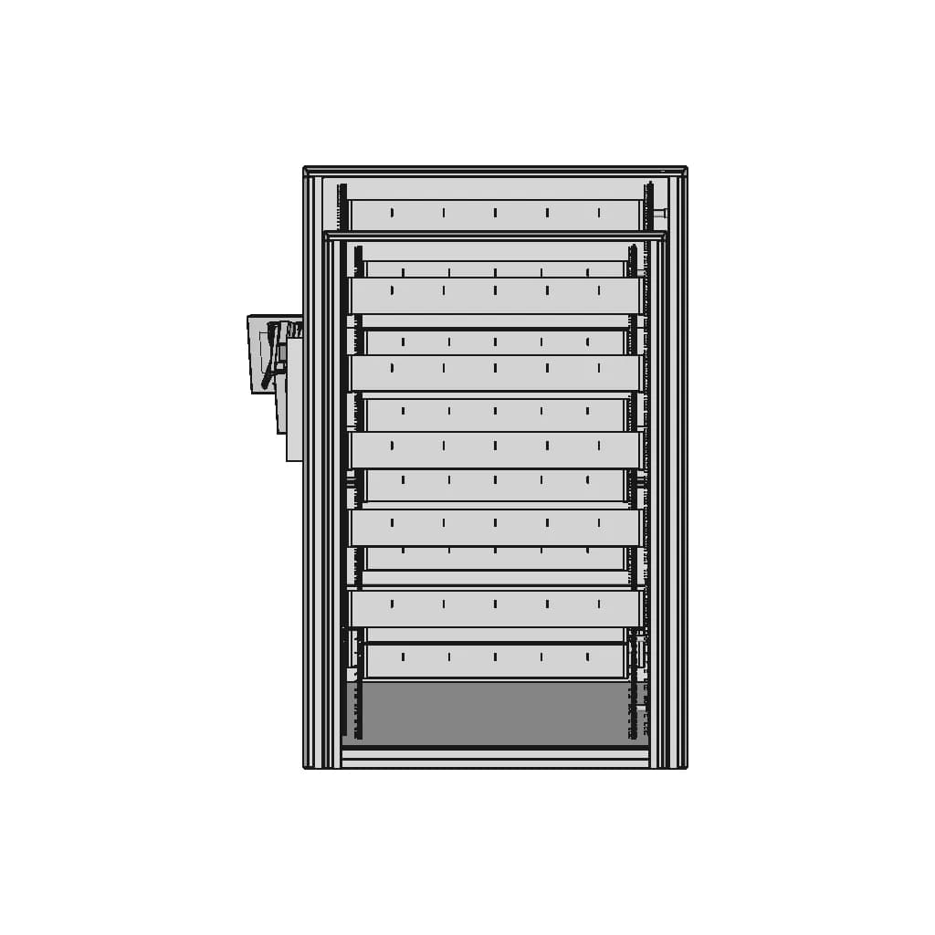 Paternoster Warehouse - Downloadable CAD Representation_0_0_degree_snapshot