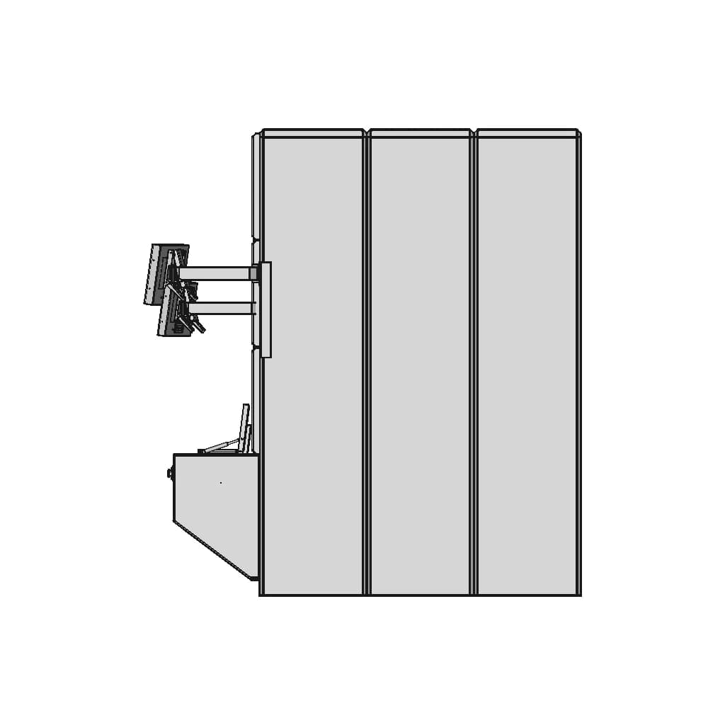Paternoster Warehouse - Downloadable CAD Representation_0_270_degree_snapshot