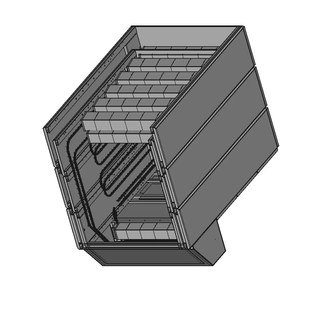 Paternoster Warehouse - Downloadable CAD Representation_60_30_degree_snapshot