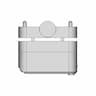 Mack- Autonomous Guided Vehicle For Warehouse | 3D Engineering Design File_270_0_degree_snapshot