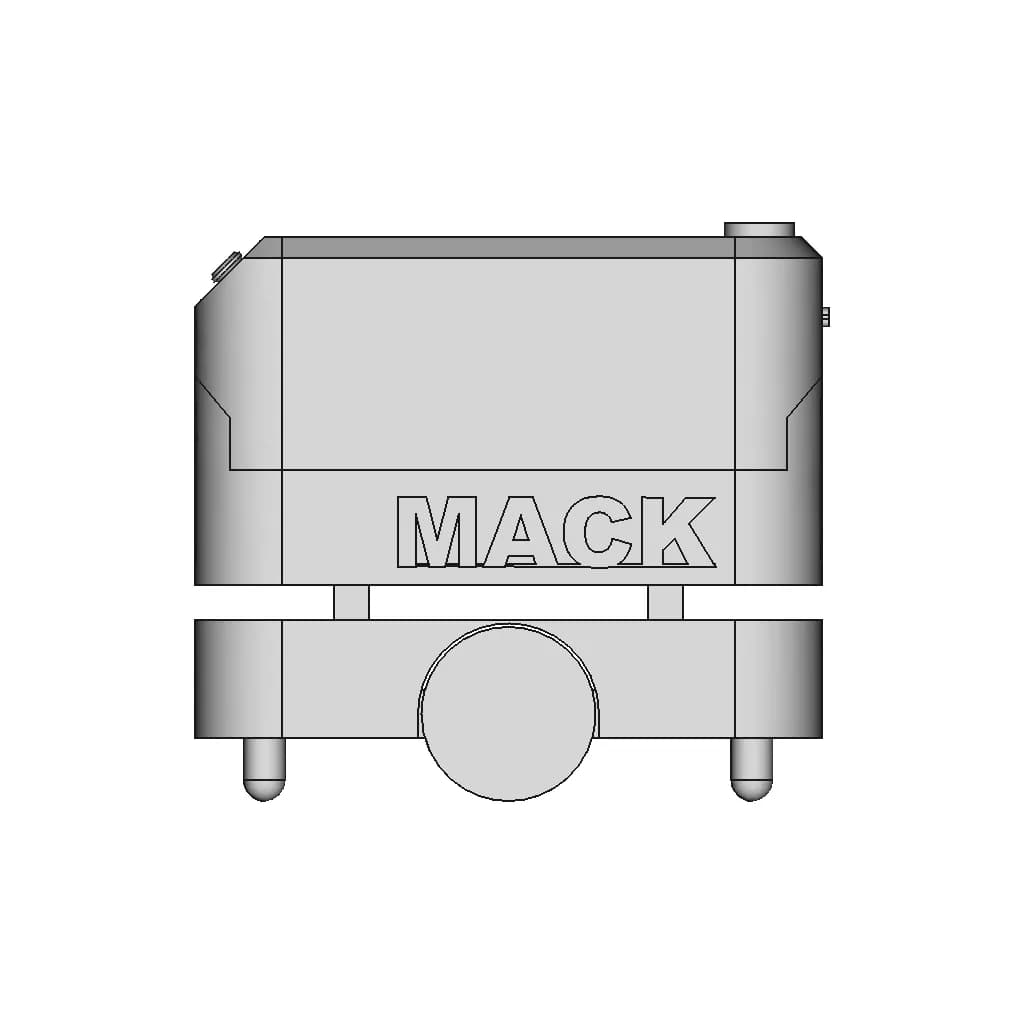 Mack- Autonomous Guided Vehicle For Warehouse | 3D Engineering Design File_90_0_degree_snapshot