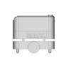 Mack- Autonomous Guided Vehicle For Warehouse | 3D Engineering Design File_90_0_degree_snapshot