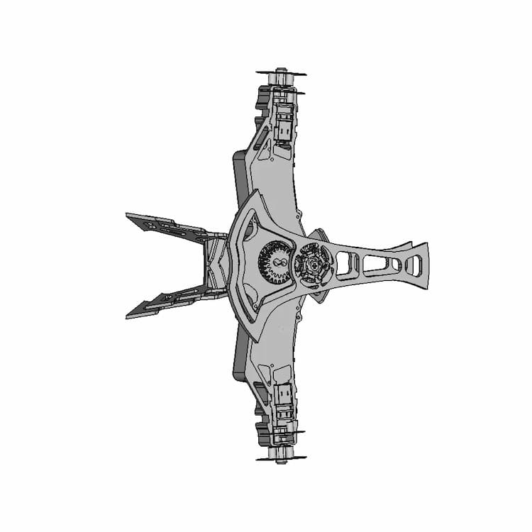 150G | High-Quality CAD Model