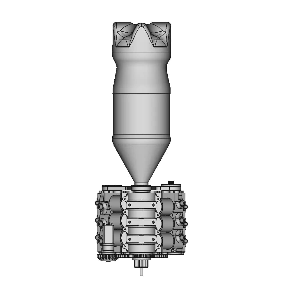 V6 Model For A School Project - Downloadable CAD Representation_90_0_degree_snapshot
