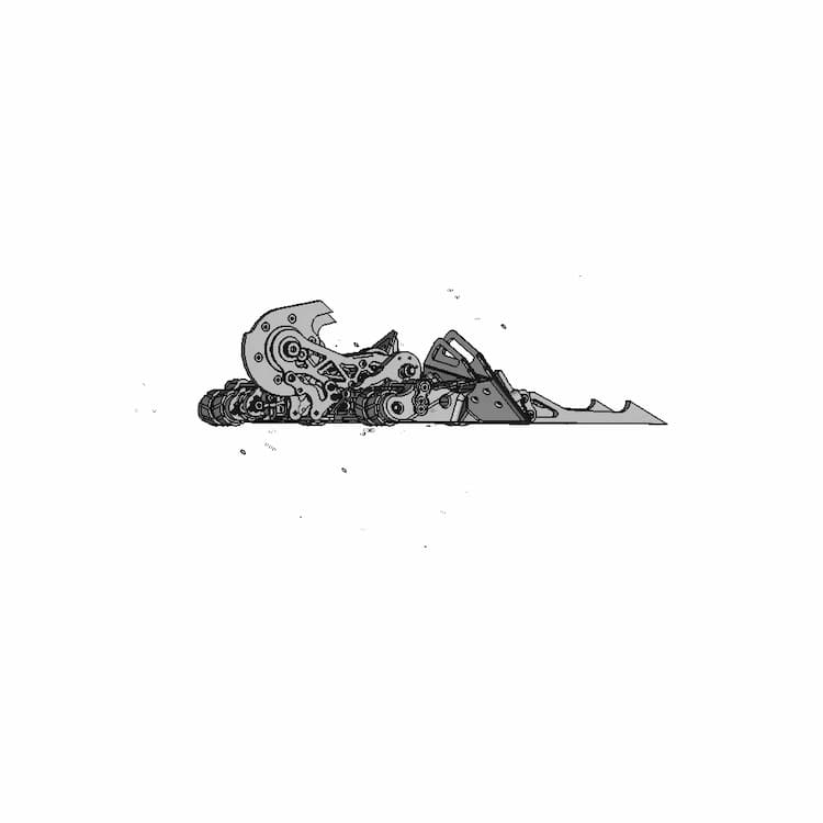Hammer Seen... Hammer Saw? - Standard Mechanical Component