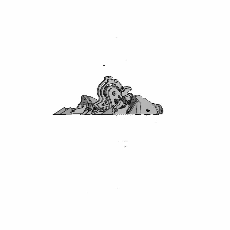 Seismometer - Standard Mechanical Component