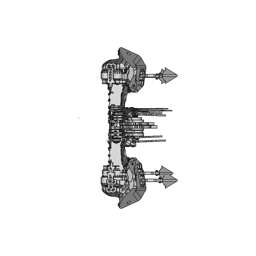 Seismometer - Standard Mechanical Component_270_0_degree_snapshot