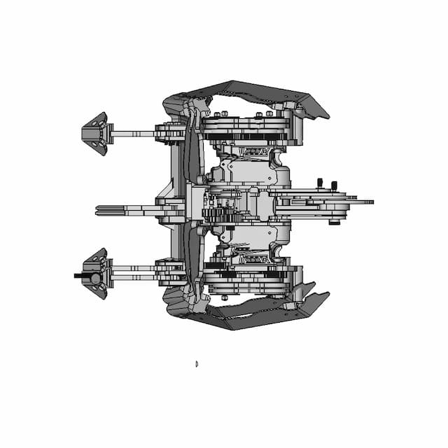 Temper - Downloadable CAD Representation