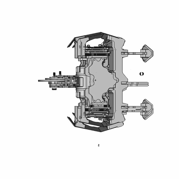Temper - Downloadable CAD Representation