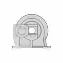 Fanuc 1 Axis Positioner 300Kg - Standard Mechanical Component_0_0_degree_snapshot