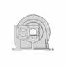 Fanuc 1 Axis Positioner 300Kg - Standard Mechanical Component_0_0_degree_snapshot