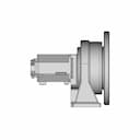 Fanuc 1 Axis Positioner 300Kg - Standard Mechanical Component_0_90_degree_snapshot