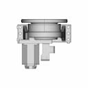 Fanuc 1 Axis Positioner 300Kg - Standard Mechanical Component_270_0_degree_snapshot