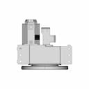 Fanuc 1 Axis Positioner 300Kg - Standard Mechanical Component_90_0_degree_snapshot