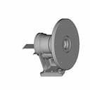 Fanuc 1 Axis Follower 300Kg - Downloadable CAD Representation_60_30_degree_snapshot